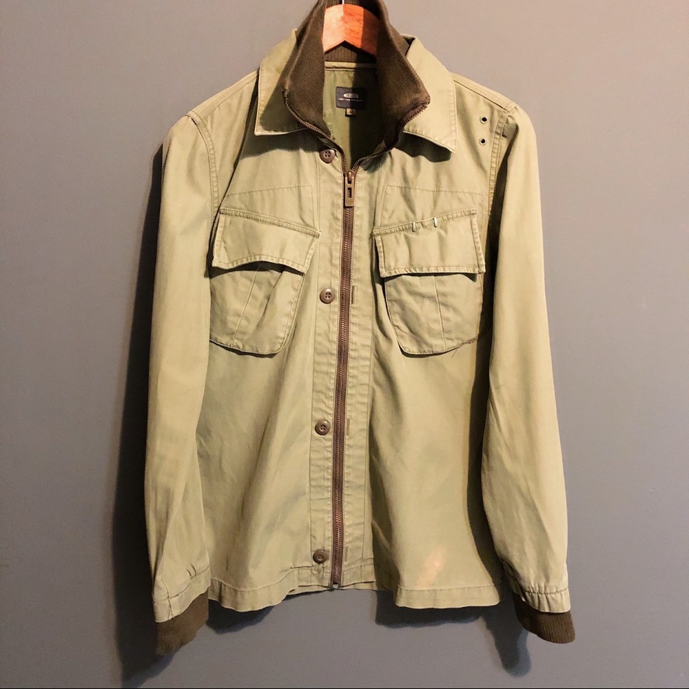 G-Star RAW Marshall Shirt Jkt L/S